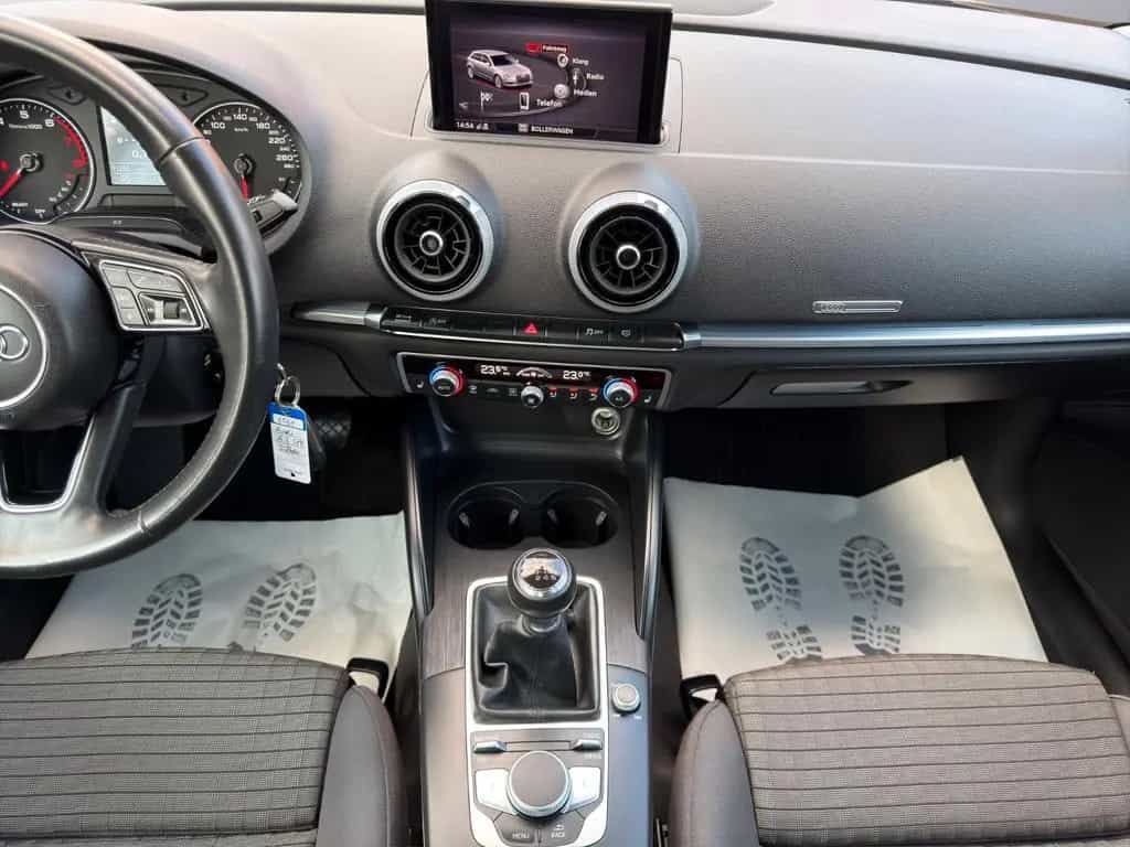 Audi A3 SPB sport Bi-Xenon/Klima/SHZ/Tempomat 03/2019-photo-14