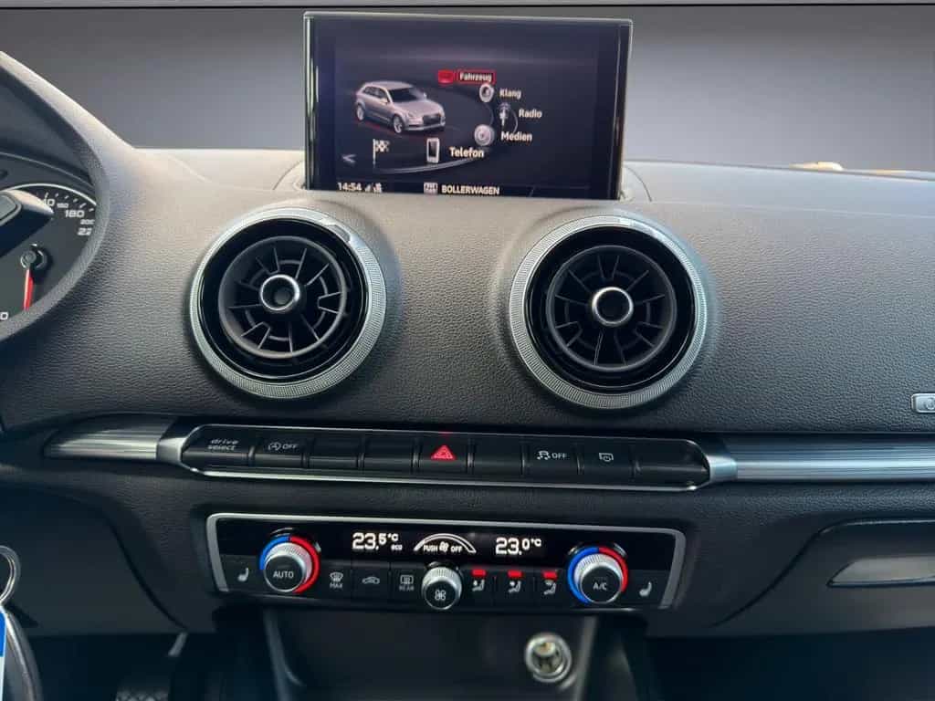 Audi A3 SPB sport Bi-Xenon/Klima/SHZ/Tempomat 03/2019-photo-15