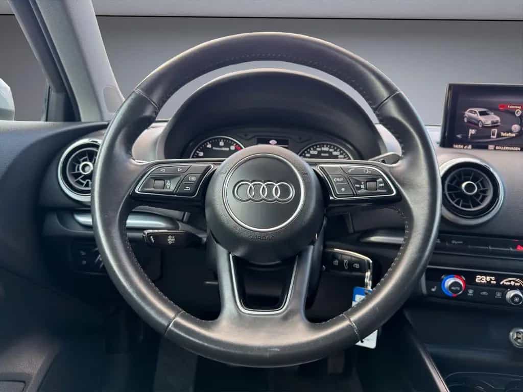 Audi A3 SPB sport Bi-Xenon/Klima/SHZ/Tempomat 03/2019-photo-16