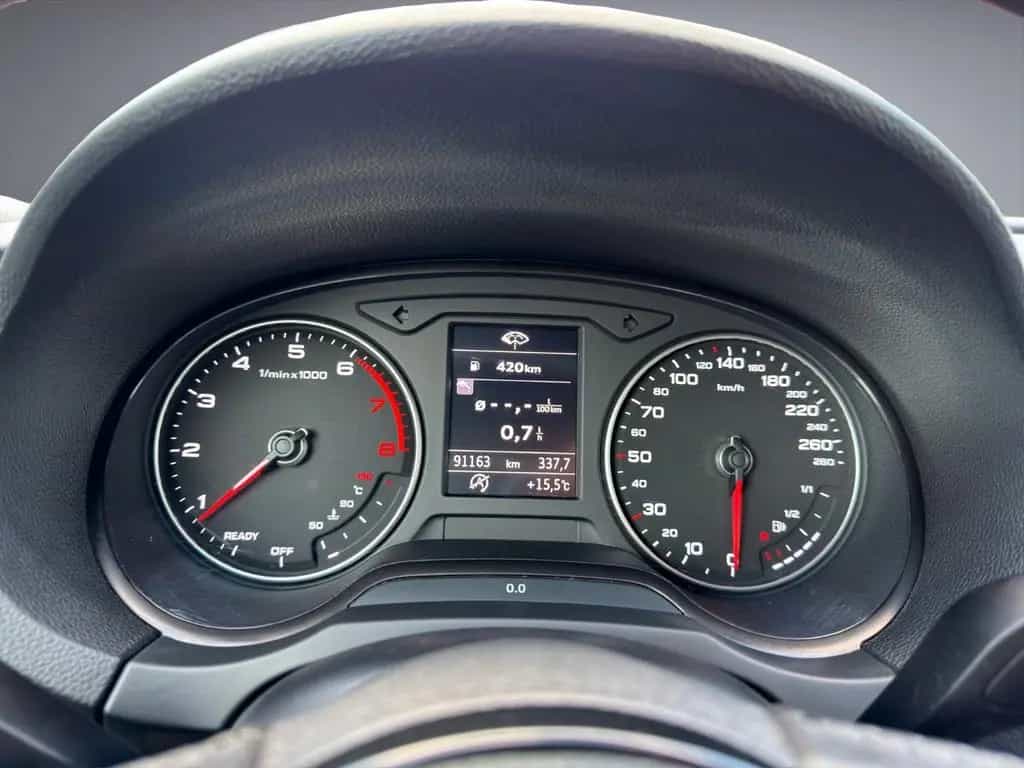 Audi A3 SPB sport Bi-Xenon/Klima/SHZ/Tempomat 03/2019-photo-17