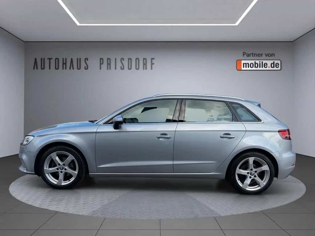 Audi A3 SPB sport Bi-Xenon/Klima/SHZ/Tempomat 03/2019-photo-7