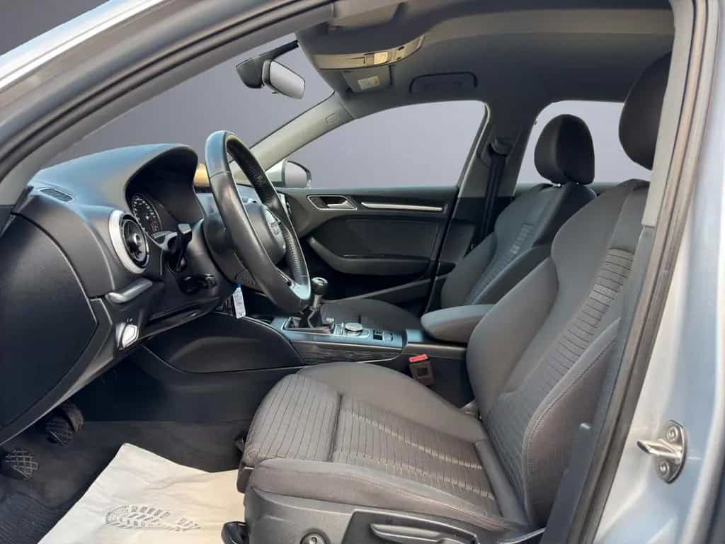 Audi A3 SPB sport Bi-Xenon/Klima/SHZ/Tempomat 03/2019-photo-8