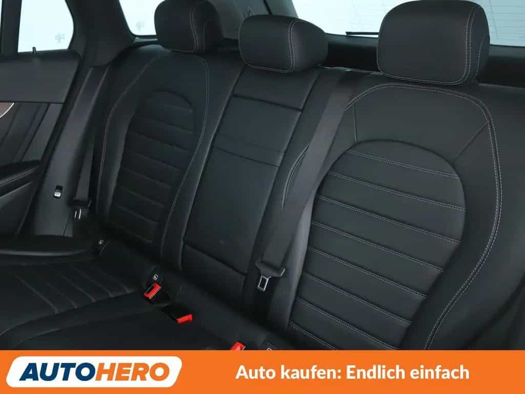 Mercedes-Benz GLC 250 GLC-Klasse GLC 250 4Matic AMG Line Aut.*NAVI*LED 06/2017-photo-13