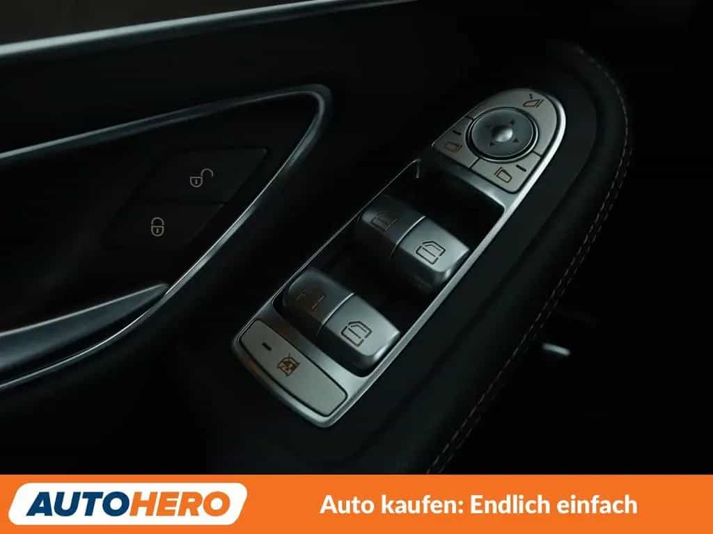 Mercedes-Benz GLC 250 GLC-Klasse GLC 250 4Matic AMG Line Aut.*NAVI*LED 06/2017-photo-23