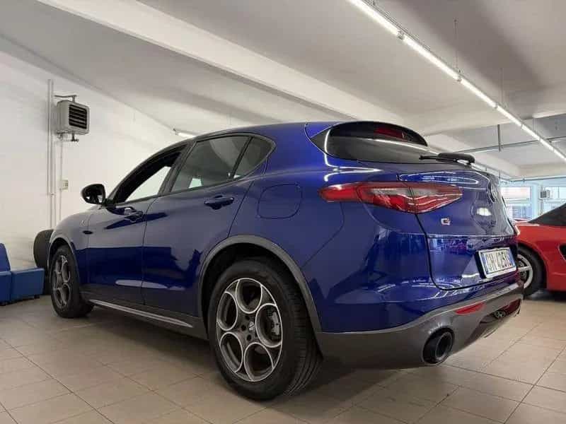 Alfa Romeo Stelvio 2.2 diesel 210 CV AT8 Q4 Ti 02/2022-photo-4