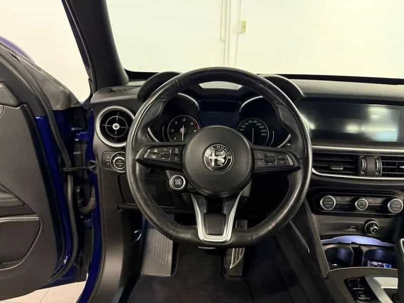 Alfa Romeo Stelvio 2.2 diesel 210 CV AT8 Q4 Ti 02/2022-photo-8