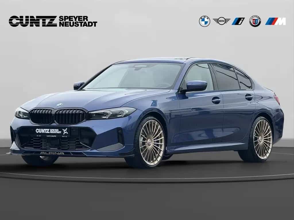 ALPINA B3 GT Limousine null-photo-0