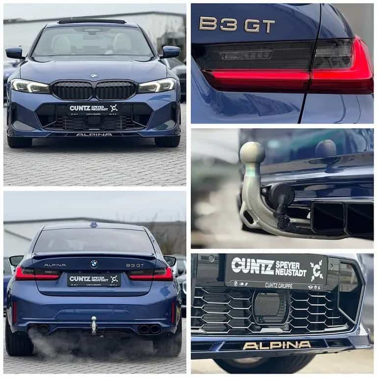 ALPINA B3 GT Limousine null-photo-10