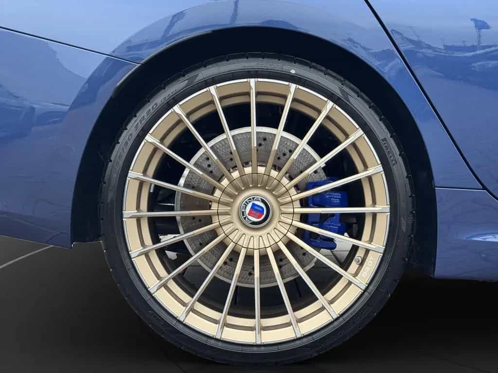 ALPINA B3 GT Limousine null-photo-11