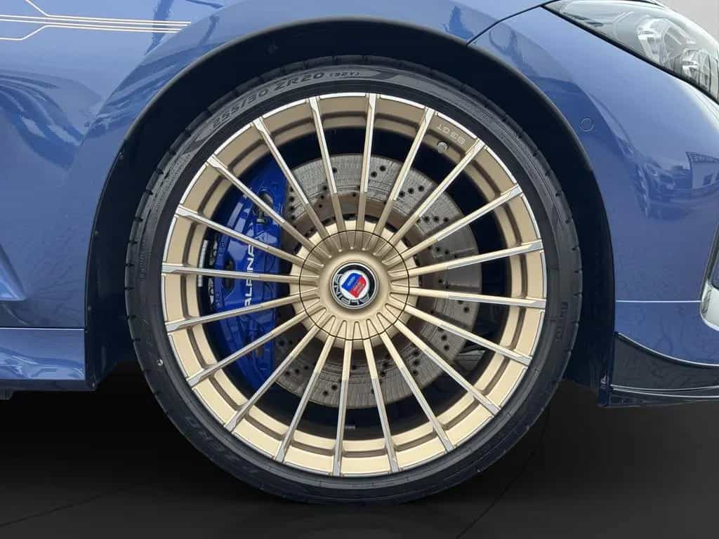 ALPINA B3 GT Limousine null-photo-12