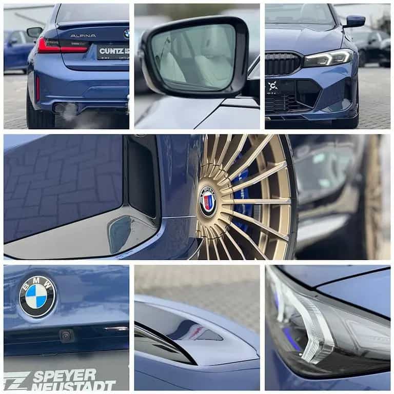 ALPINA B3 GT Limousine null-photo-13