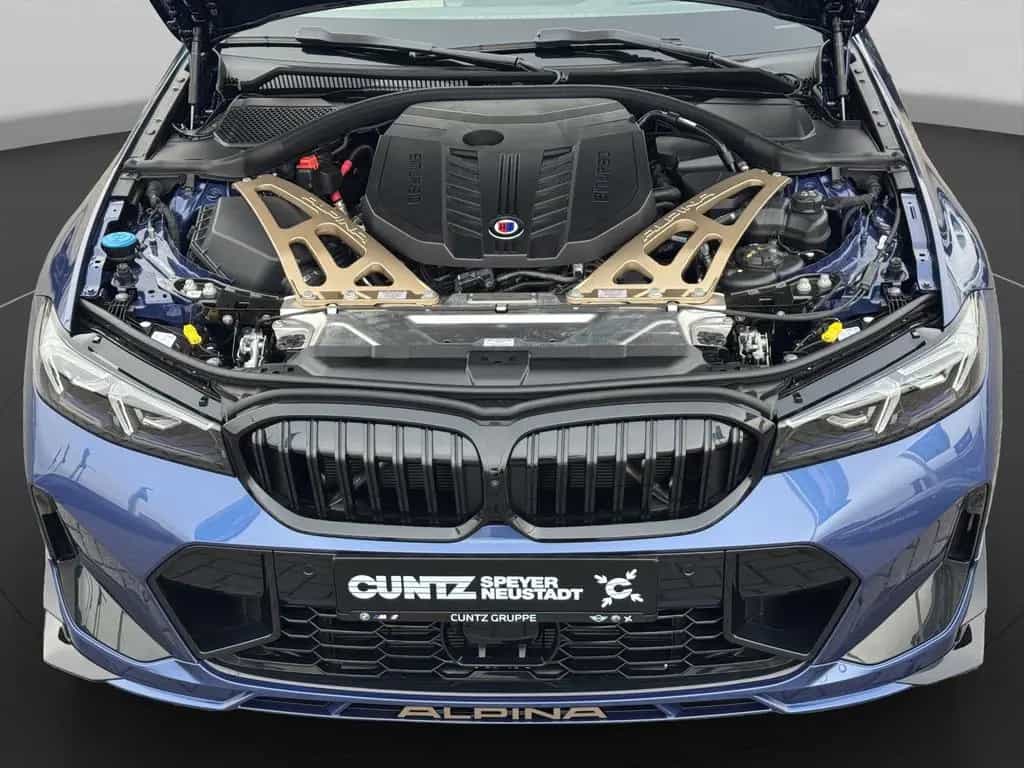 ALPINA B3 GT Limousine null-photo-16