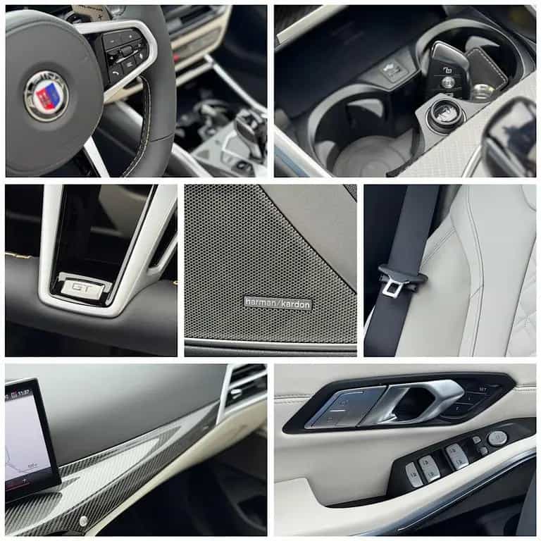 ALPINA B3 GT Limousine null-photo-19