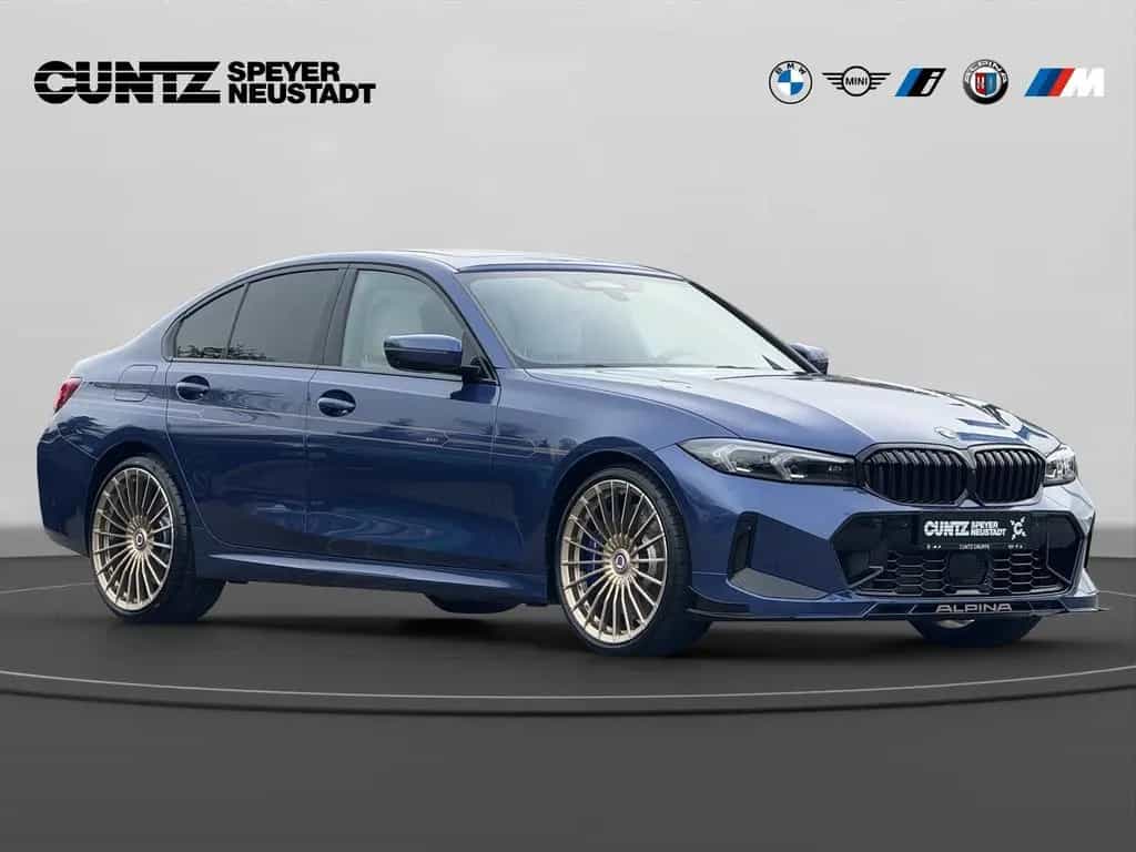 ALPINA B3 GT Limousine null-photo-2