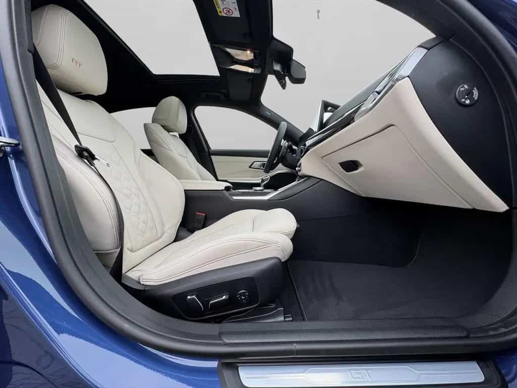 ALPINA B3 GT Limousine null-photo-28