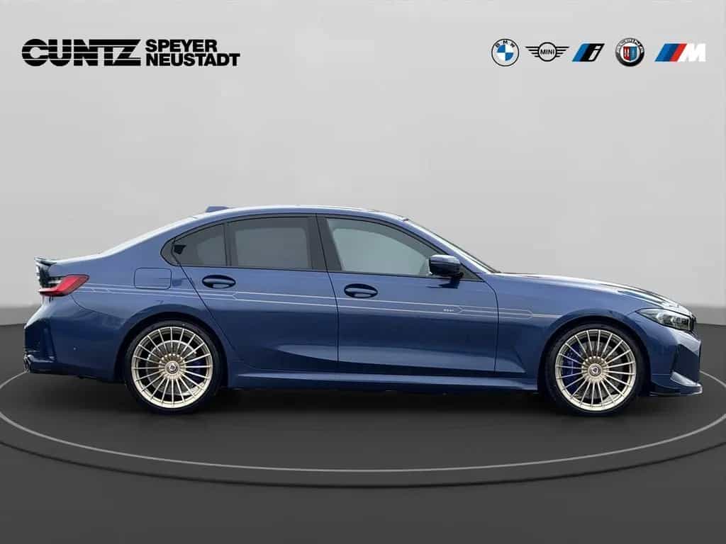 ALPINA B3 GT Limousine null-photo-3