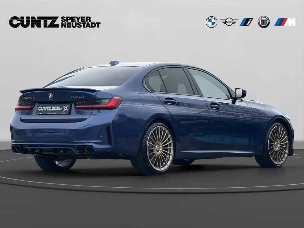 ALPINA B3 GT Limousine null-photo-4
