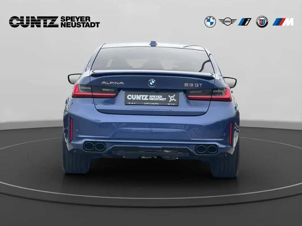 ALPINA B3 GT Limousine null-photo-5