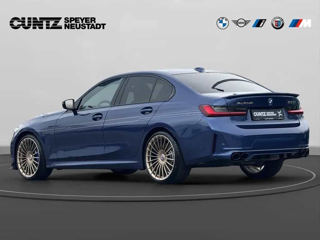 ALPINA B3 GT Limousine null-photo-6