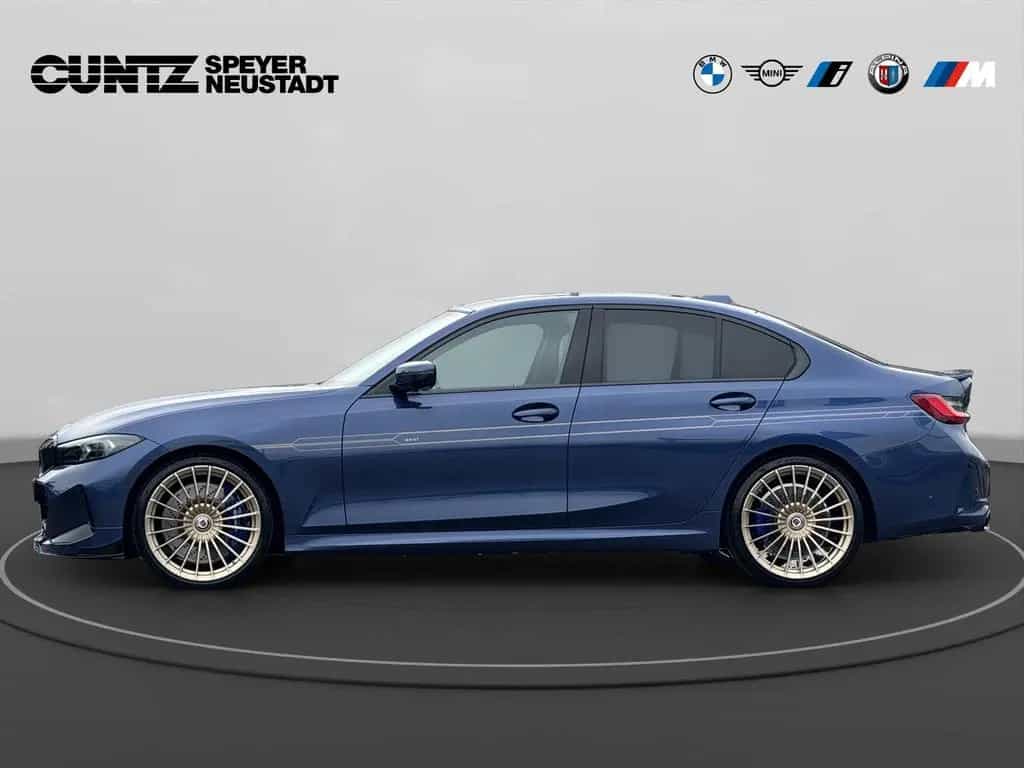 ALPINA B3 GT Limousine null-photo-7
