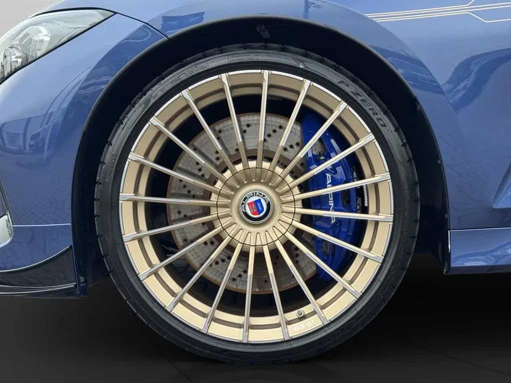 ALPINA B3 GT Limousine null-photo-8