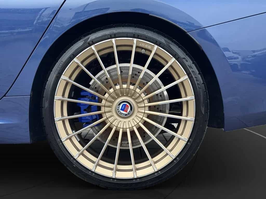ALPINA B3 GT Limousine null-photo-9