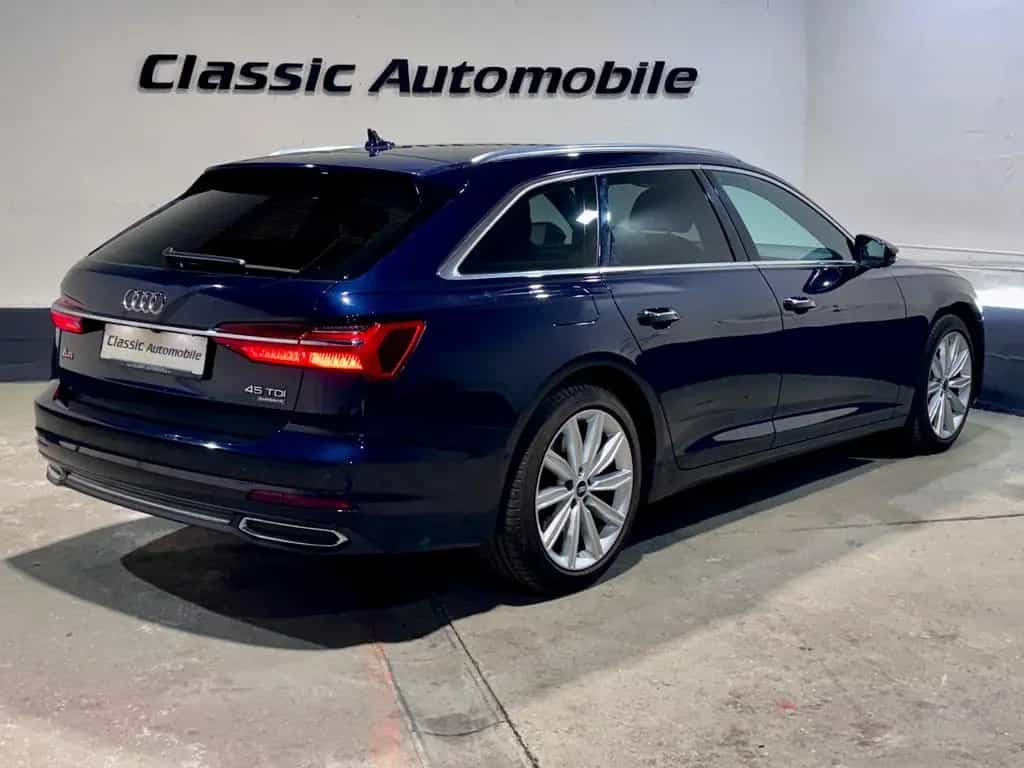 Audi A6 Avant 45 TDI quattro design *Virtual*Kamera* 03/2021-photo-1