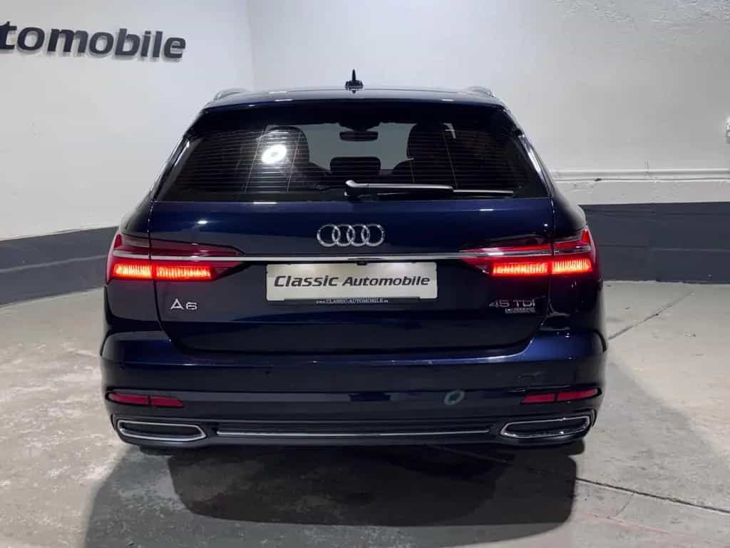 Audi A6 Avant 45 TDI quattro design *Virtual*Kamera* 03/2021-photo-13
