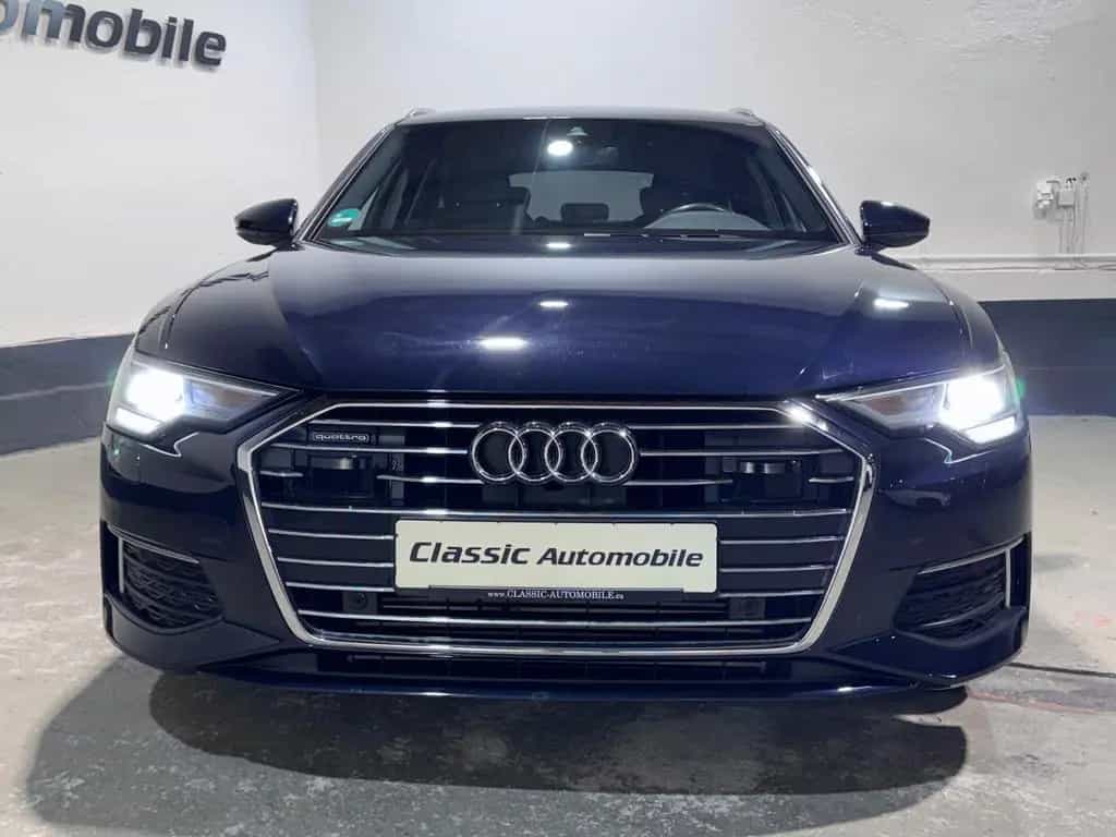 Audi A6 Avant 45 TDI quattro design *Virtual*Kamera* 03/2021-photo-14