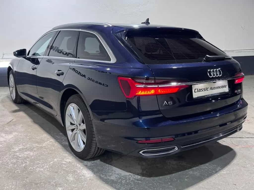 Audi A6 Avant 45 TDI quattro design *Virtual*Kamera* 03/2021-photo-15
