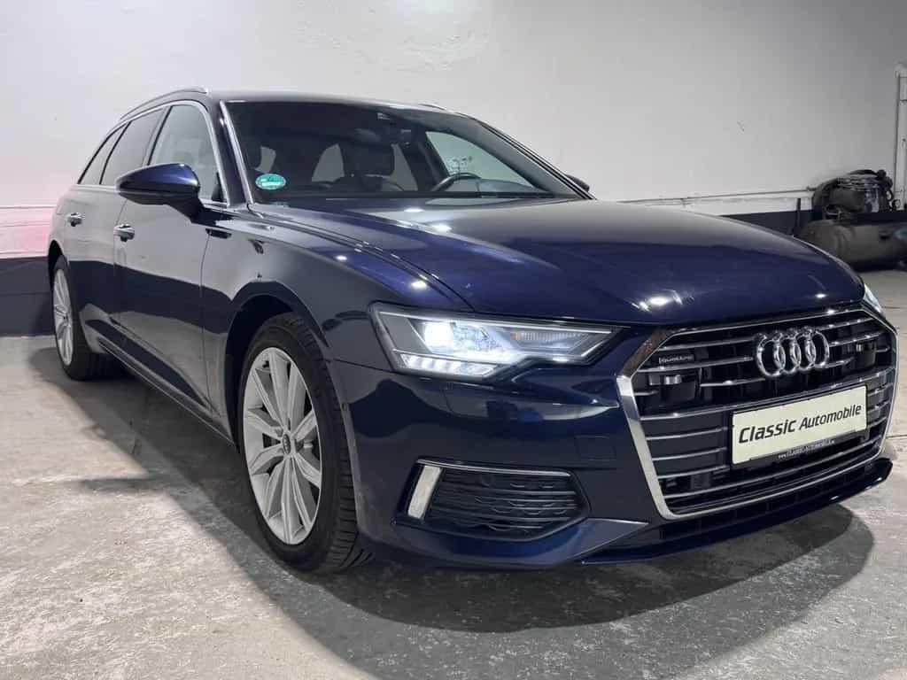 Audi A6 Avant 45 TDI quattro design *Virtual*Kamera* 03/2021-photo-16