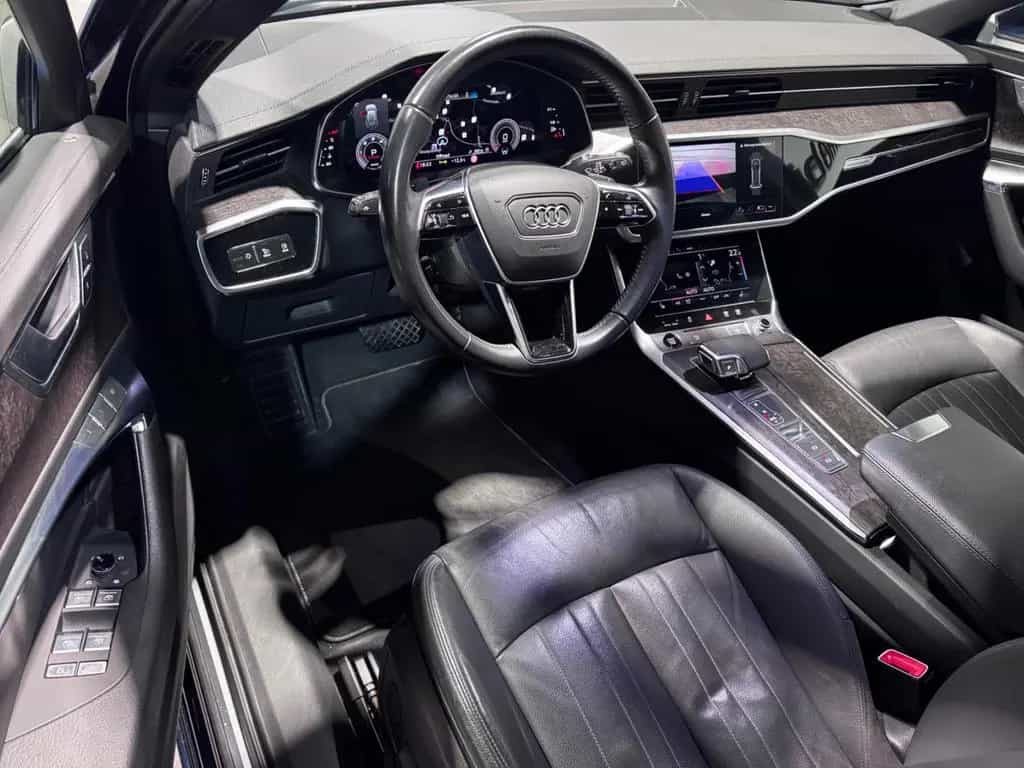 Audi A6 Avant 45 TDI quattro design *Virtual*Kamera* 03/2021-photo-2