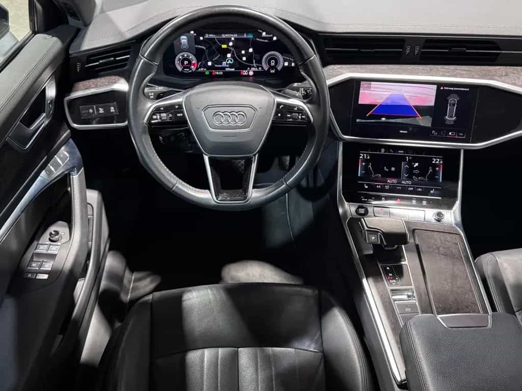 Audi A6 Avant 45 TDI quattro design *Virtual*Kamera* 03/2021-photo-3