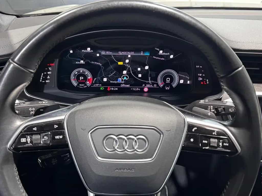 Audi A6 Avant 45 TDI quattro design *Virtual*Kamera* 03/2021-photo-4