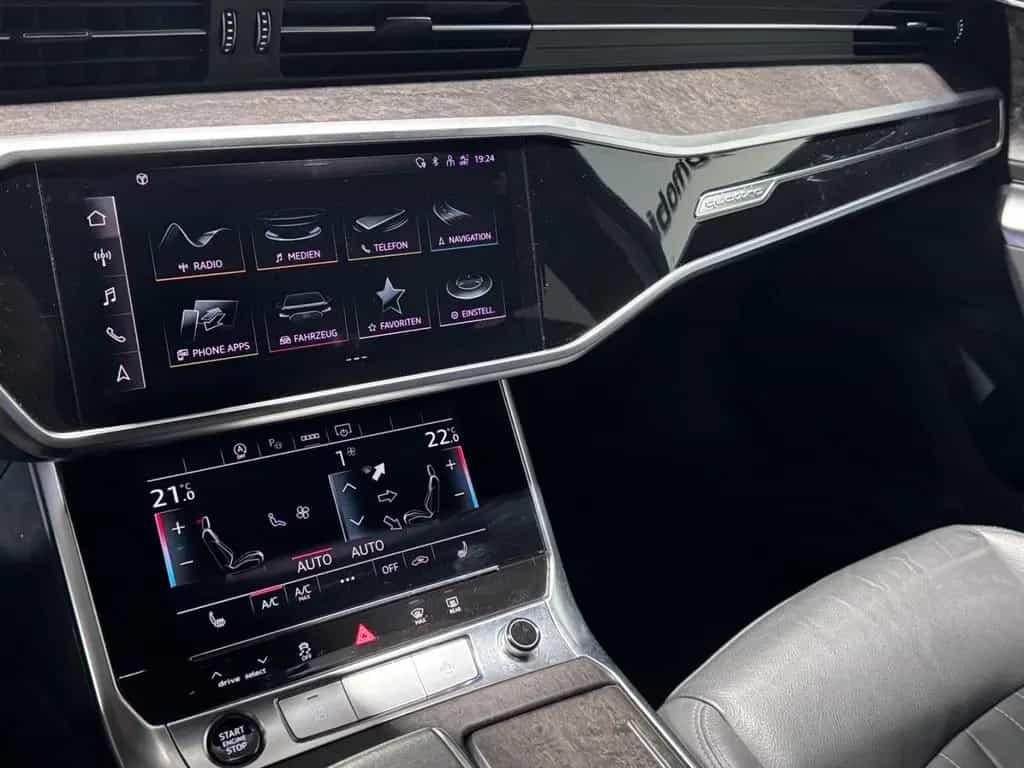 Audi A6 Avant 45 TDI quattro design *Virtual*Kamera* 03/2021-photo-5