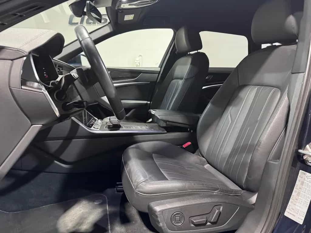Audi A6 Avant 45 TDI quattro design *Virtual*Kamera* 03/2021-photo-9