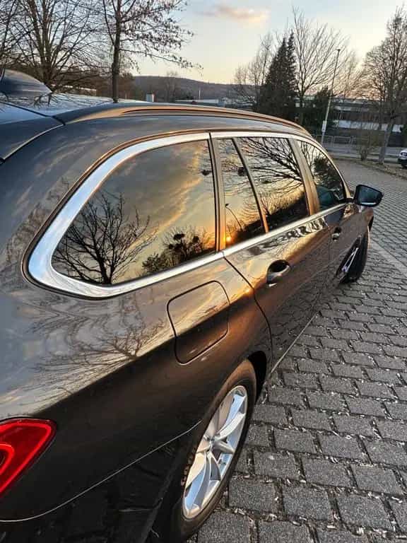 BMW 5 Series BMW 520d Touring 8f Bereifung EZ 07/20... 07/2019-photo-3