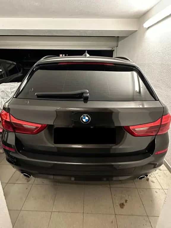 BMW 5 Series BMW 520d Touring 8f Bereifung EZ 07/20... 07/2019-photo-6