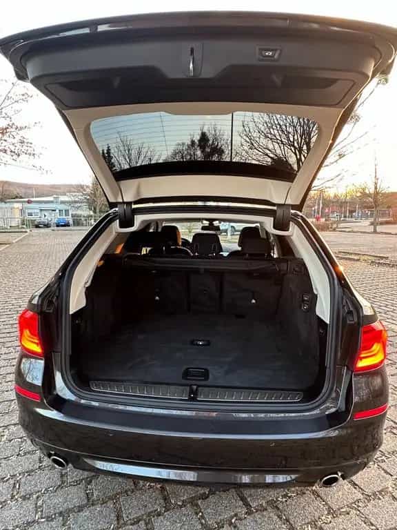 BMW 5 Series BMW 520d Touring 8f Bereifung EZ 07/20... 07/2019-photo-7