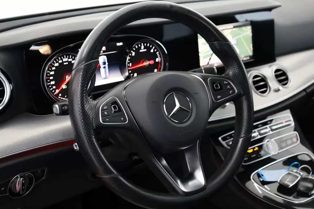 Mercedes-Benz E-Class d T T.Leder,Navi,LED,SD,Kamera,SH,PDC,SR+WR 05/2017-photo-10