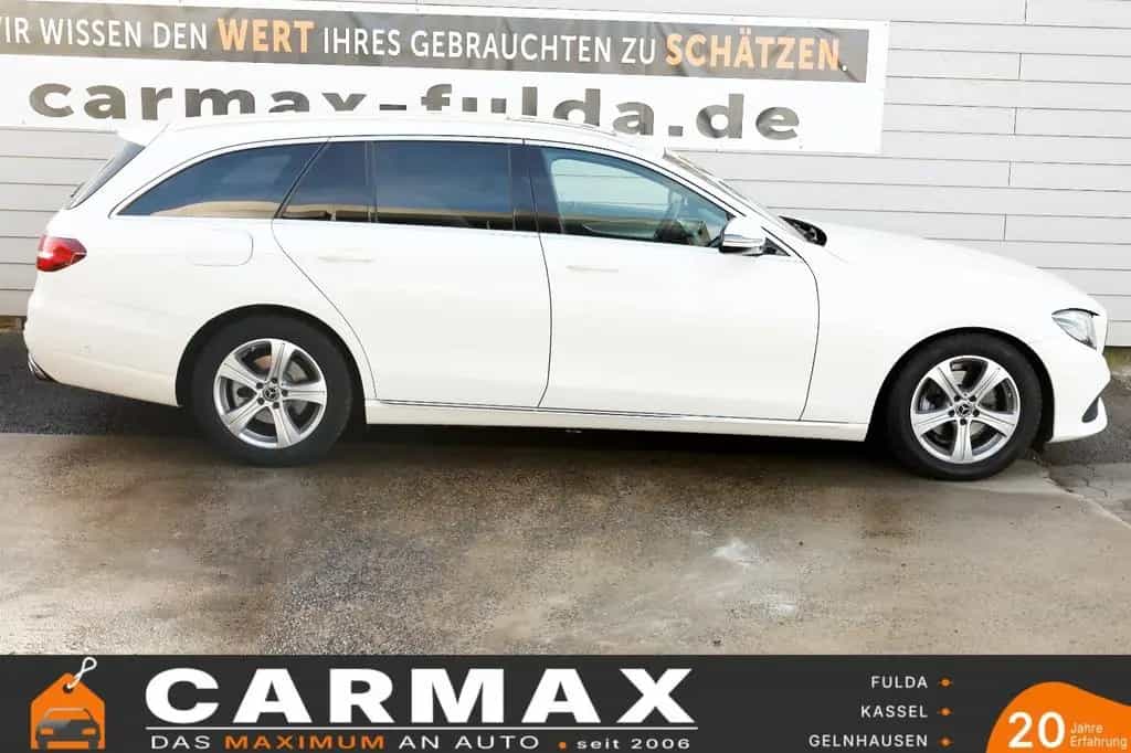Mercedes-Benz E-Class d T T.Leder,Navi,LED,SD,Kamera,SH,PDC,SR+WR 05/2017-photo-14