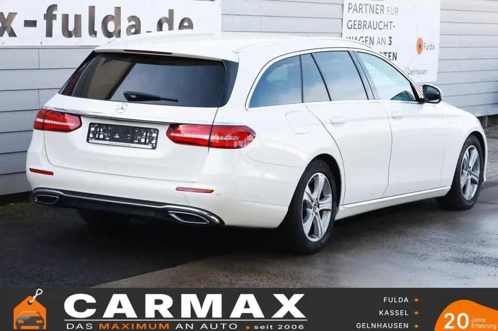 Mercedes-Benz E-Class d T T.Leder,Navi,LED,SD,Kamera,SH,PDC,SR+WR 05/2017-photo-15