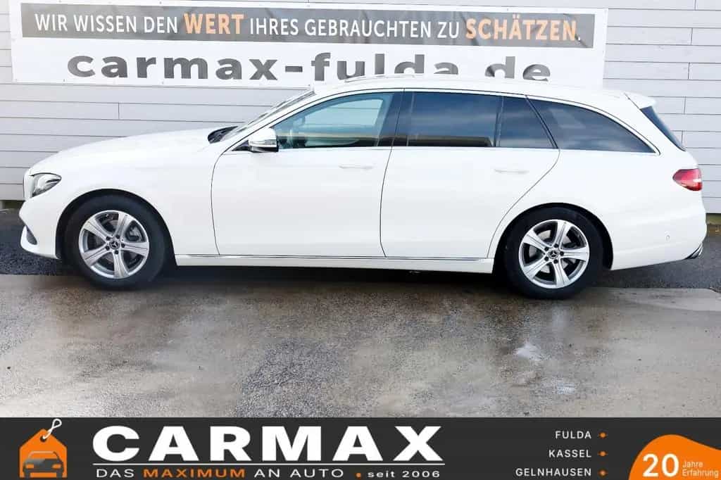 Mercedes-Benz E-Class d T T.Leder,Navi,LED,SD,Kamera,SH,PDC,SR+WR 05/2017-photo-16