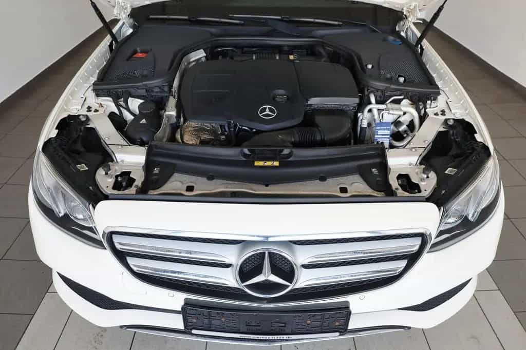 Mercedes-Benz E-Class d T T.Leder,Navi,LED,SD,Kamera,SH,PDC,SR+WR 05/2017-photo-22