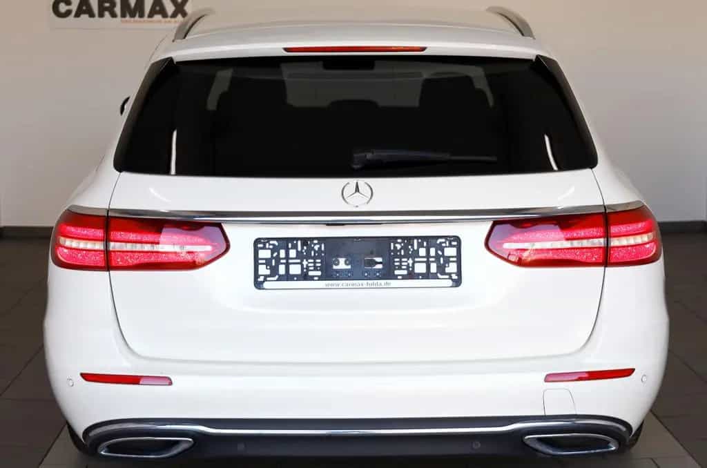 Mercedes-Benz E-Class d T T.Leder,Navi,LED,SD,Kamera,SH,PDC,SR+WR 05/2017-photo-23