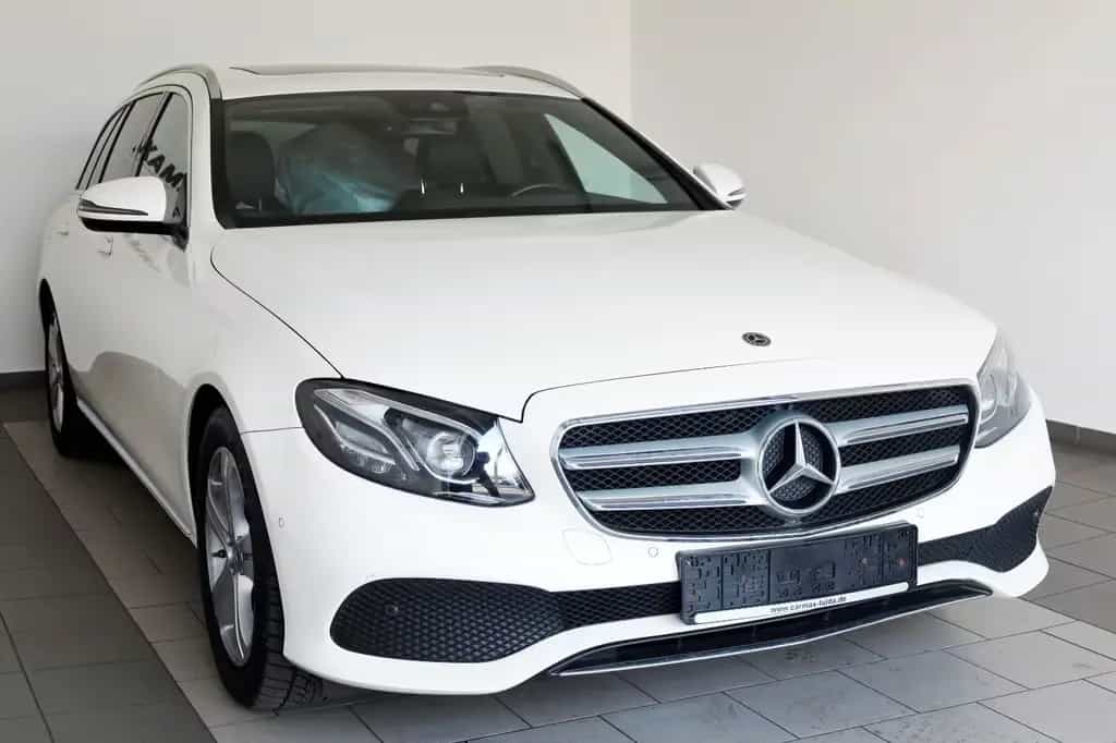 Mercedes-Benz E-Class d T T.Leder,Navi,LED,SD,Kamera,SH,PDC,SR+WR 05/2017-photo-7