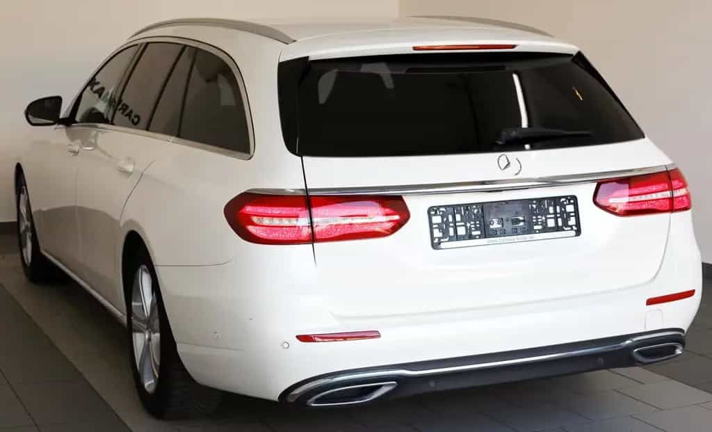Mercedes-Benz E-Class d T T.Leder,Navi,LED,SD,Kamera,SH,PDC,SR+WR 05/2017-photo-8
