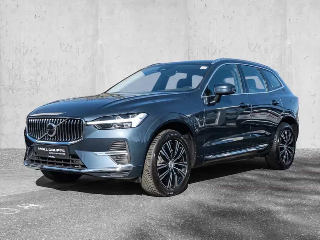 Volvo XC60 B4 2WD Inscription 2WD LED Kamera 05/2022-photo-1