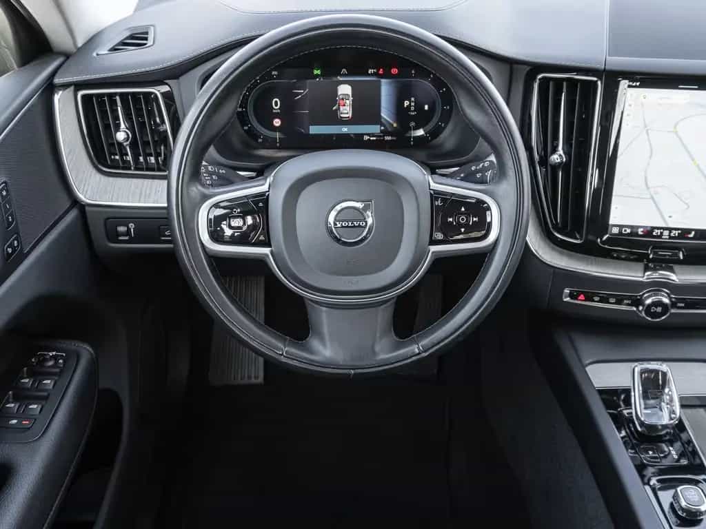 Volvo XC60 B4 2WD Inscription 2WD LED Kamera 05/2022-photo-10