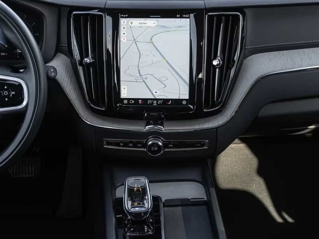 Volvo XC60 B4 2WD Inscription 2WD LED Kamera 05/2022-photo-11